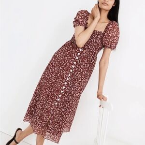 Madewell Lucie Dress